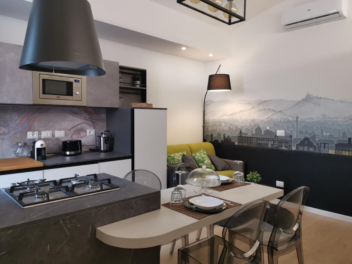 051 Guest House Sant'Orsola Malpighi 볼로냐 외부 사진