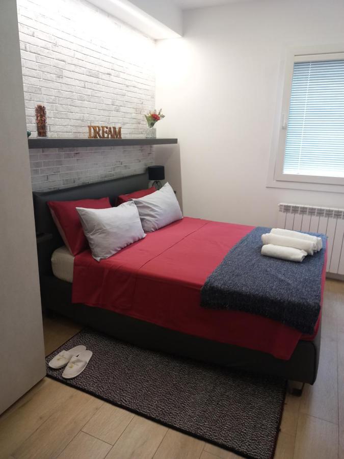 051 Guest House Sant'Orsola Malpighi 볼로냐 외부 사진
