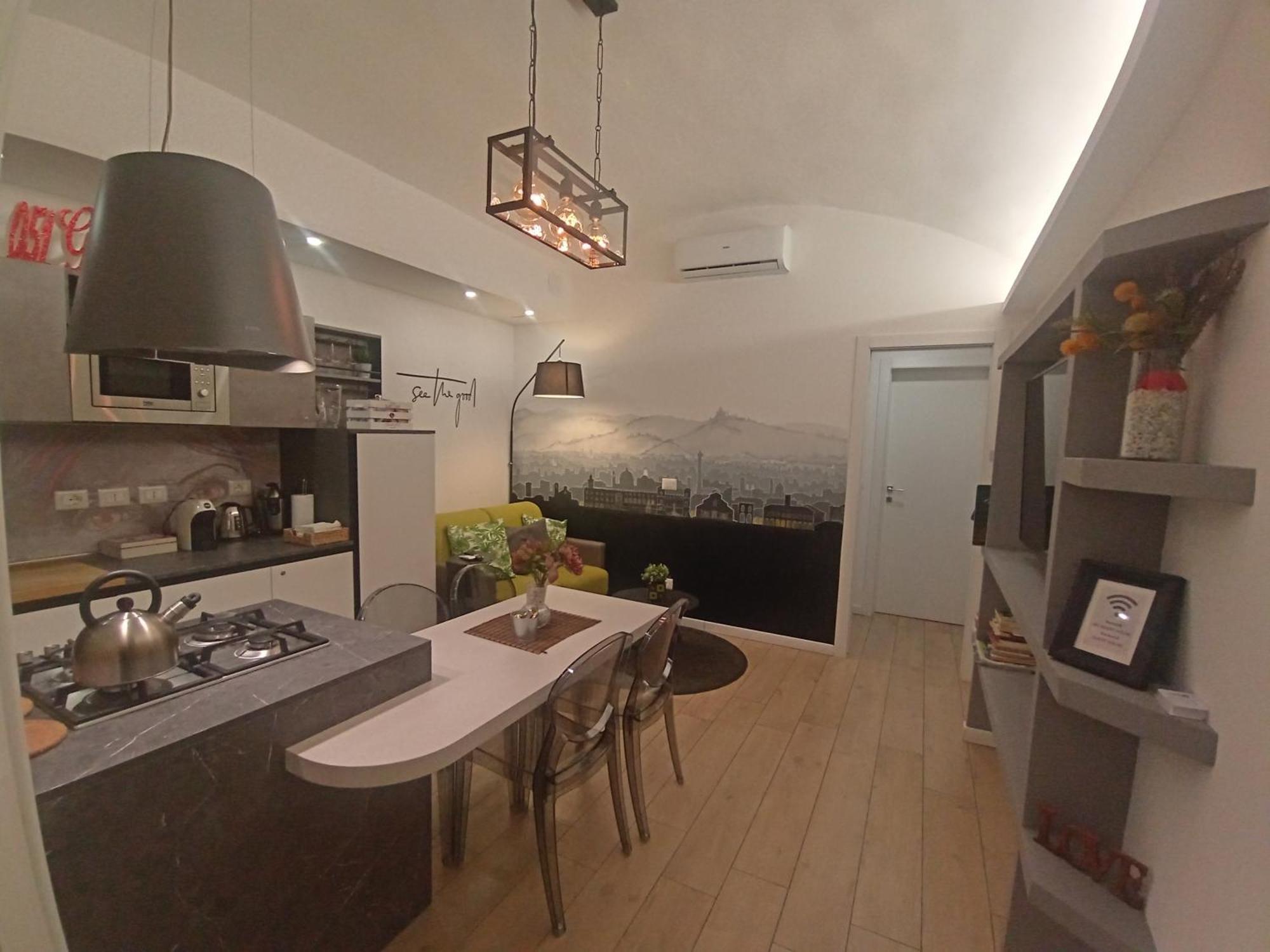 051 Guest House Sant'Orsola Malpighi 볼로냐 외부 사진