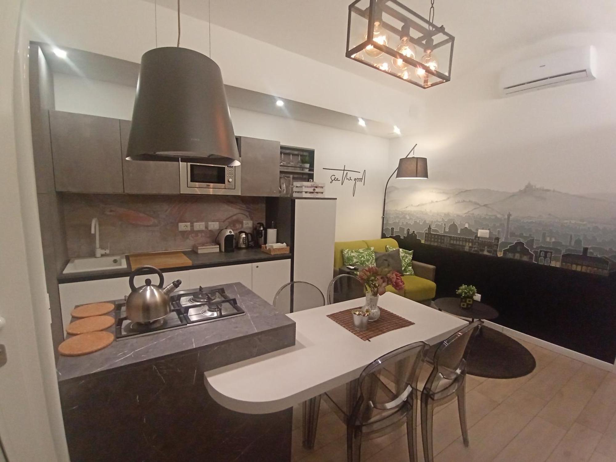 051 Guest House Sant'Orsola Malpighi 볼로냐 외부 사진