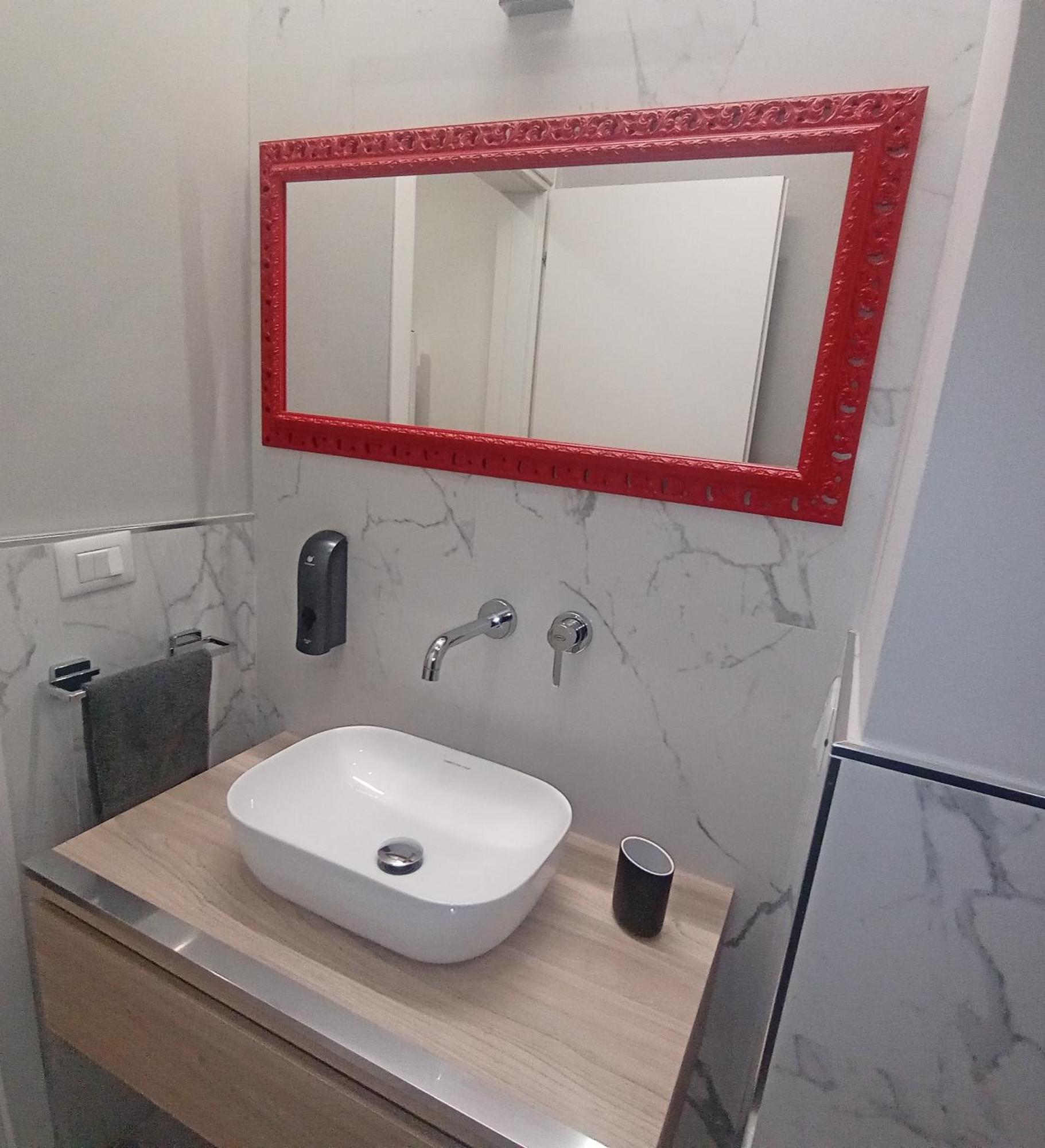 051 Guest House Sant'Orsola Malpighi 볼로냐 외부 사진