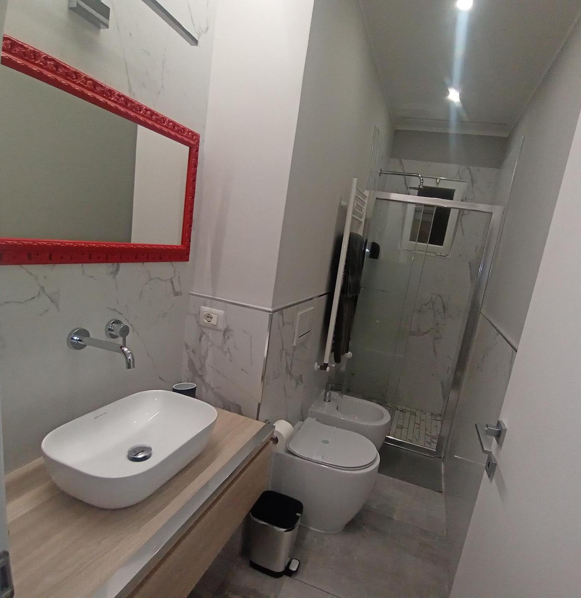 051 Guest House Sant'Orsola Malpighi 볼로냐 외부 사진